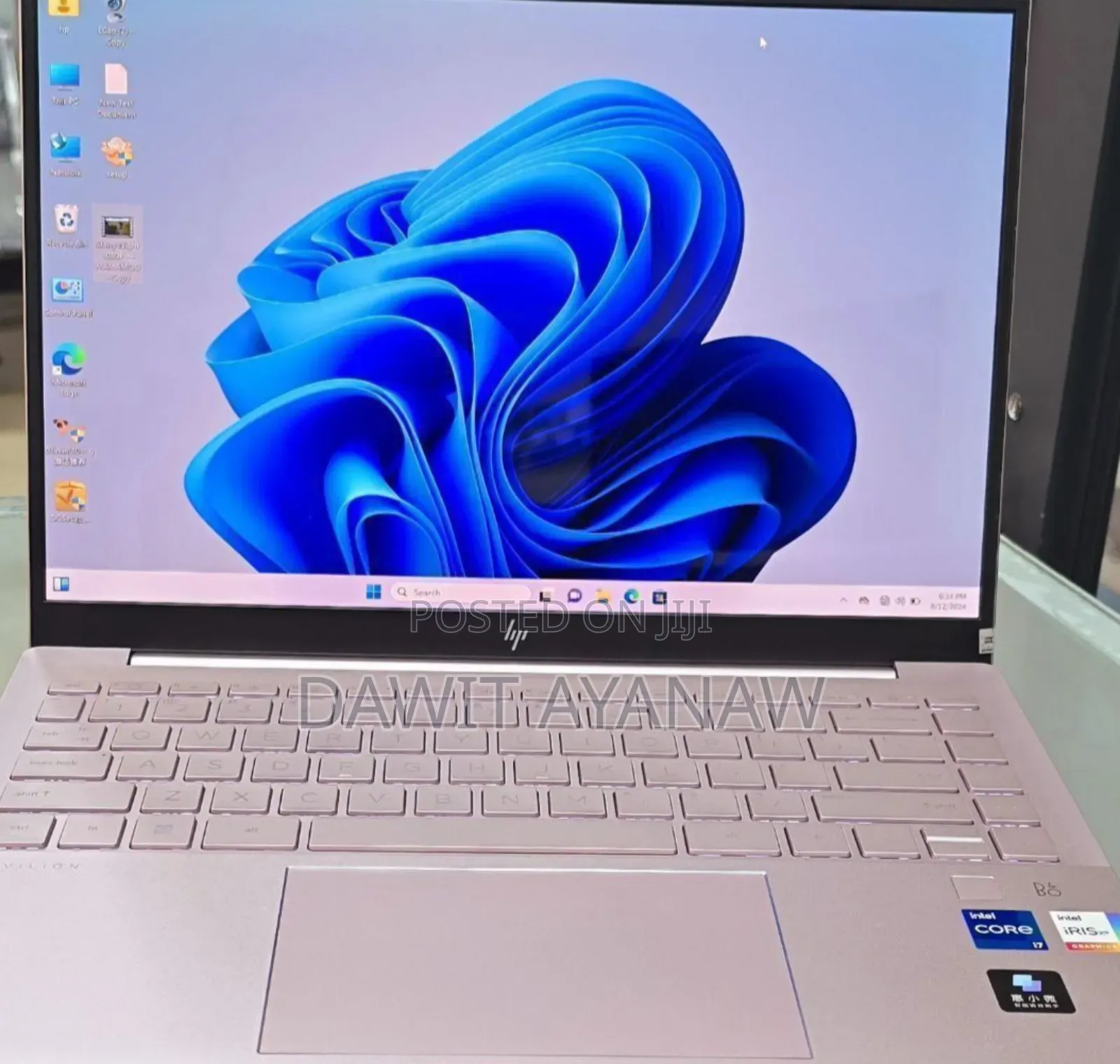 New Laptop HP 16GB Intel Core I7 SSD 1T