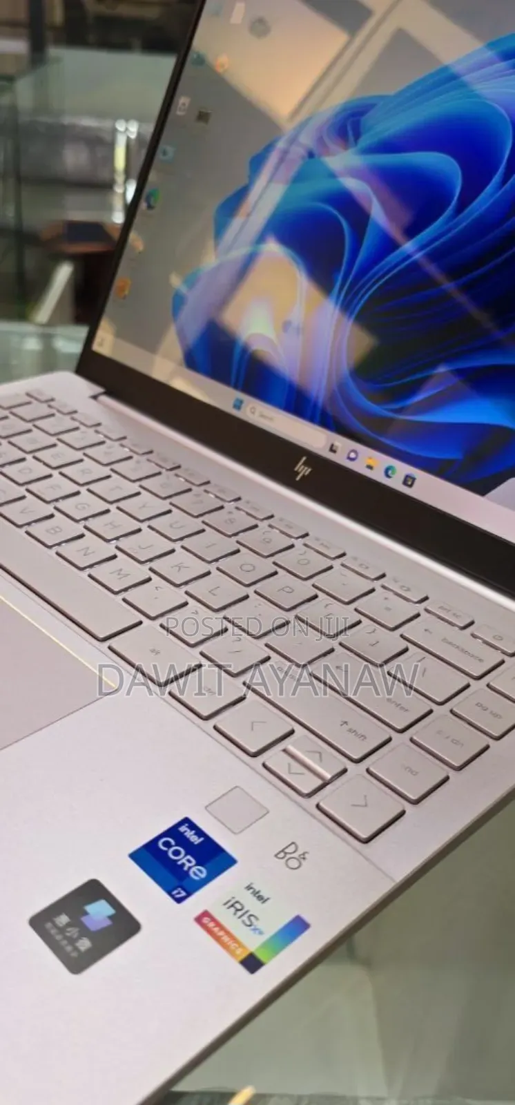New Laptop HP 16GB Intel Core I7 SSD 1T