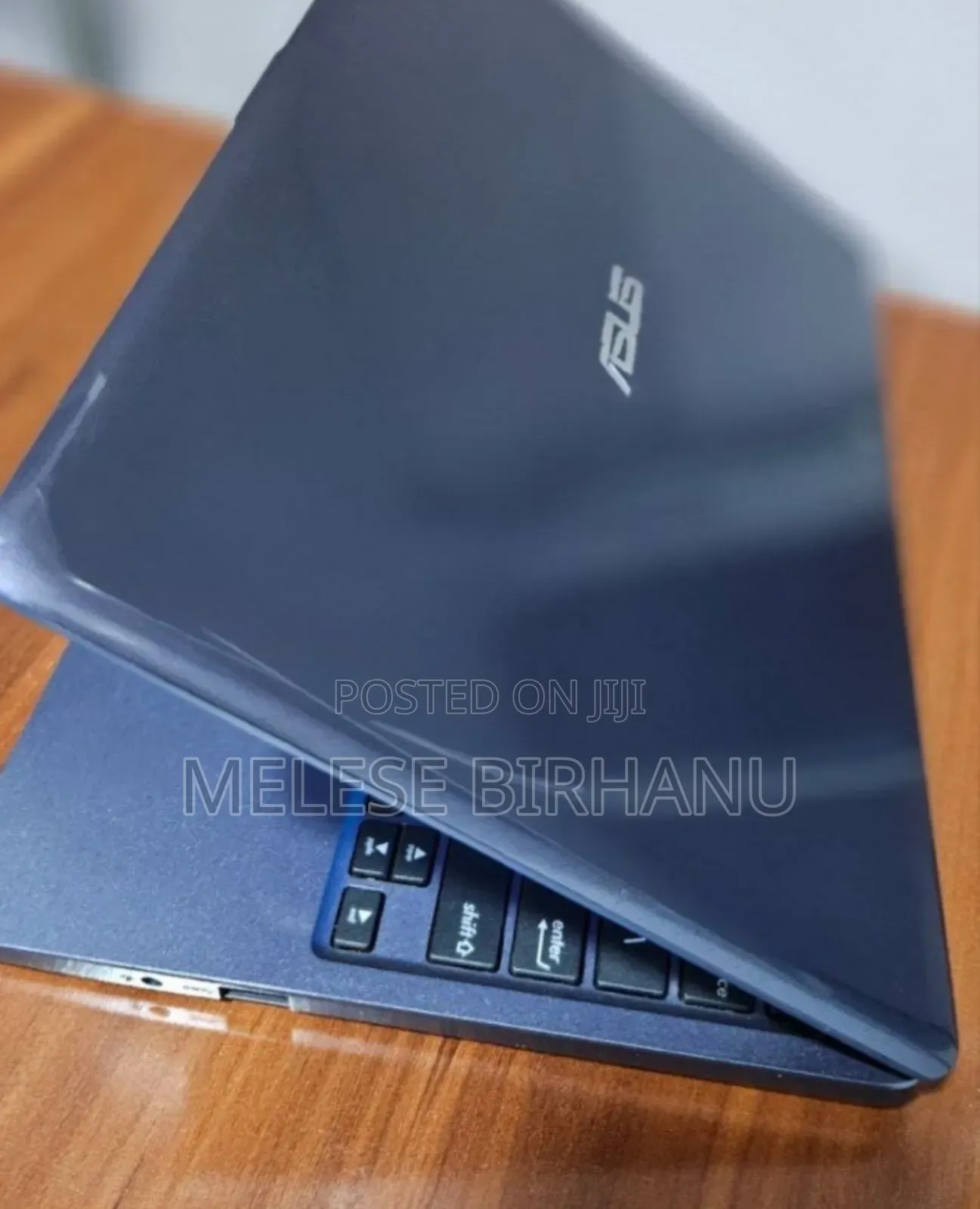 New Laptop Asus VivoBook 15 X505BA 4GB Intel Celeron SSD 32GB