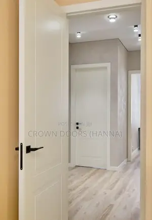 Crown Door Made of Natural Stone,Wood Fiber Chemical Compt.