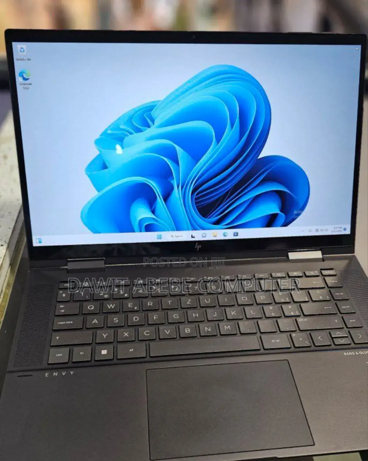 New Laptop HP Envy X360 16GB Intel Core I7 SSD 1T