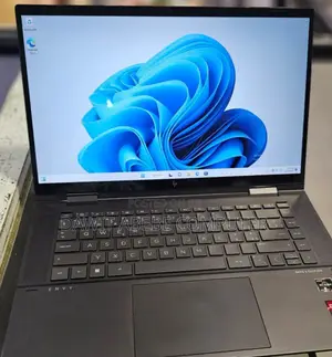 New Laptop HP Envy X360 16GB Intel Core I7 SSD 1T