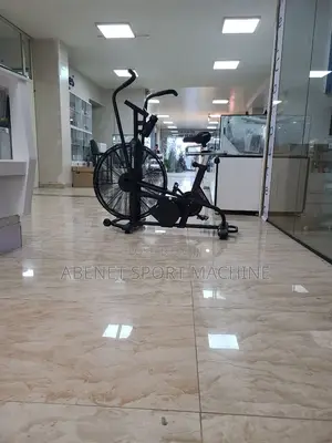 Photo - New Imported Air Exercise Bike Assault Fitness