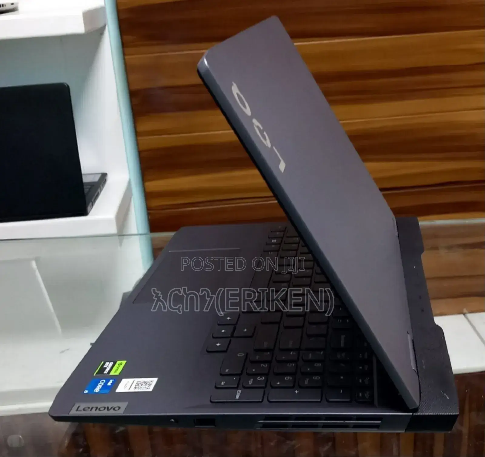 New Laptop Lenovo LOQ 15ARP9 16GB Intel Core I5 SSD 512GB