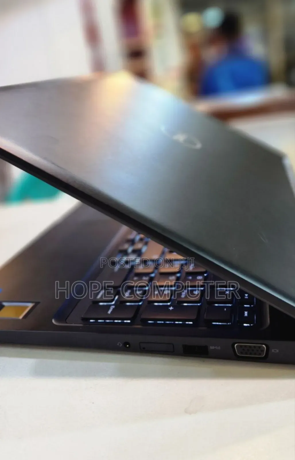 New Laptop Dell Latitude 5310 8GB Intel Core I5 SSD 256GB