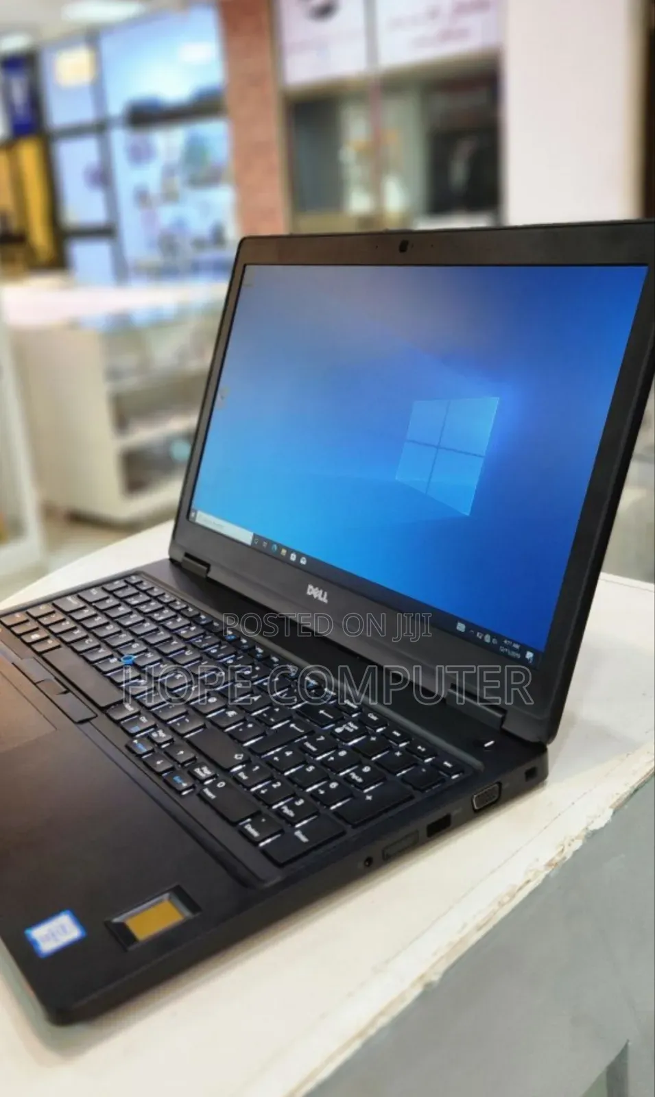 New Laptop Dell Latitude 5310 8GB Intel Core I5 SSD 256GB