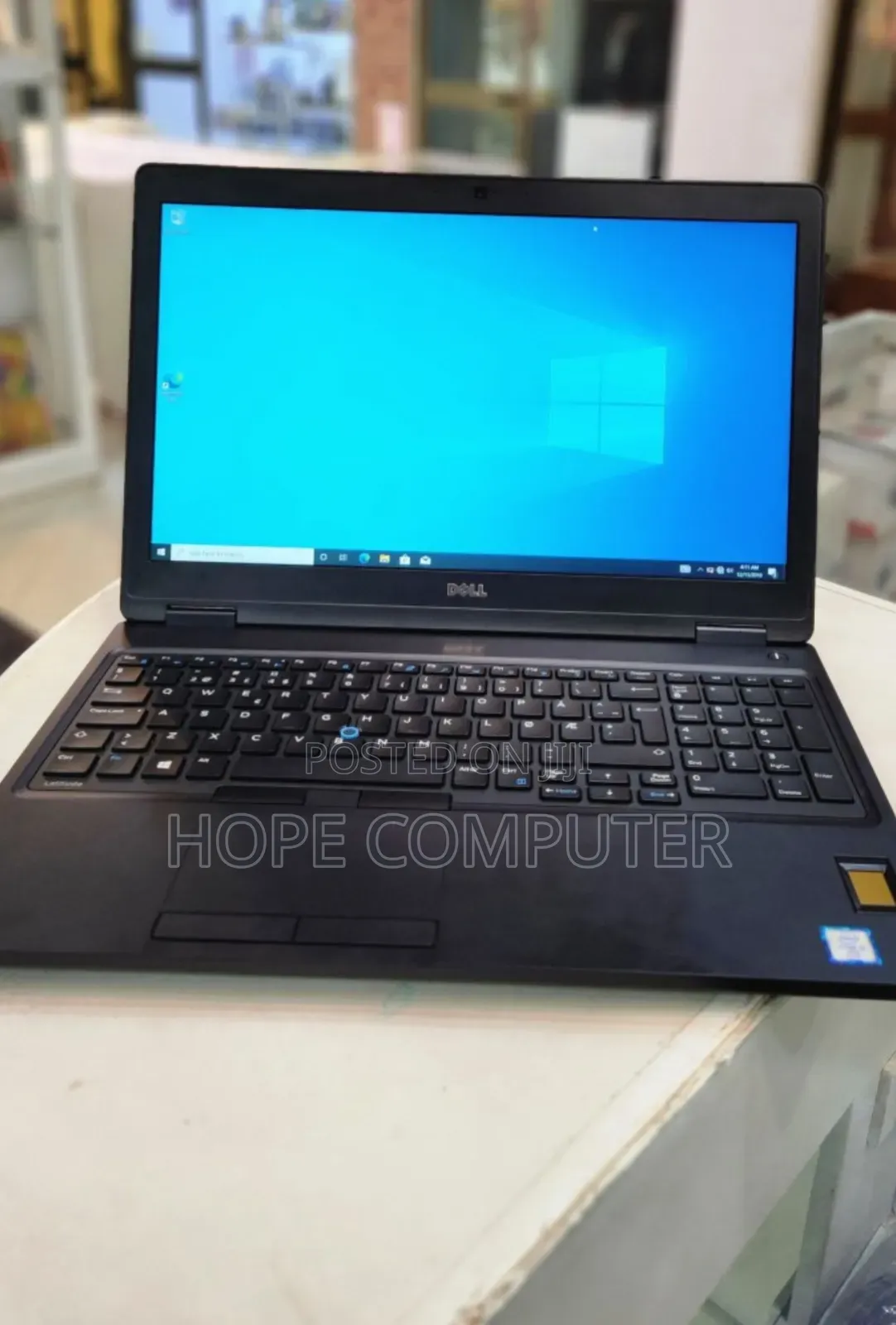 New Laptop Dell Latitude 5310 8GB Intel Core I5 SSD 256GB