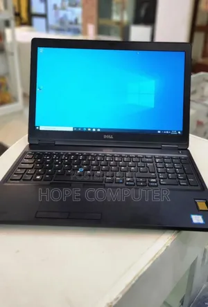 New Laptop Dell Latitude 5310 8GB Intel Core I5 SSD 256GB