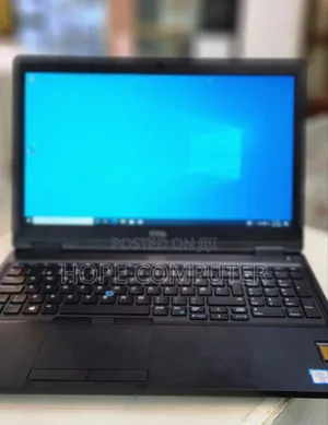 New Laptop Dell Latitude 5310 8GB Intel Core I5 SSD 256GB
