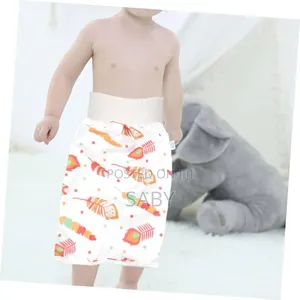 Photo - Baby Clothes Prevent Urine Leakage