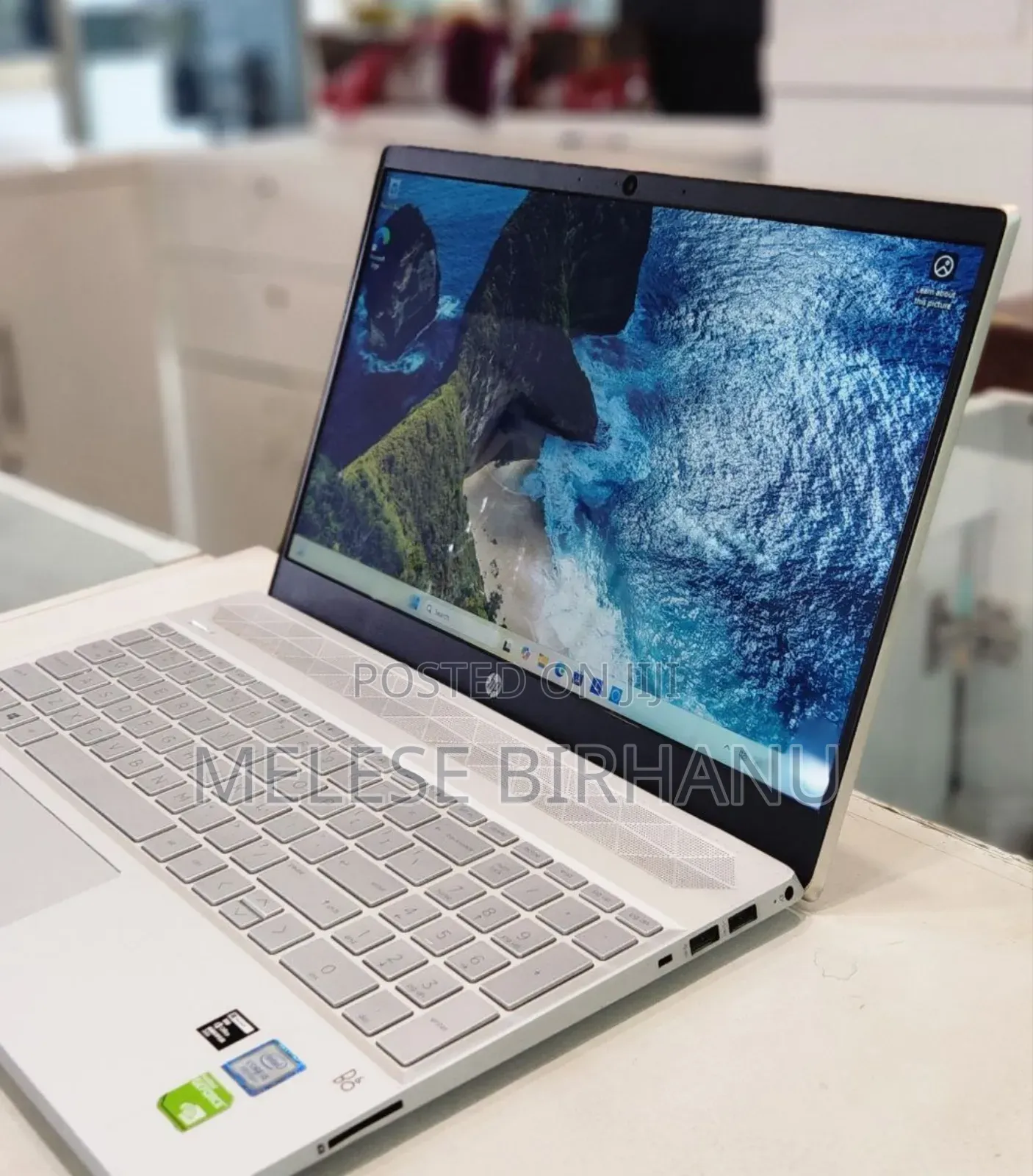 New Laptop HP Pavilion 15 8GB Intel Core I5 HDD+SSD 1T