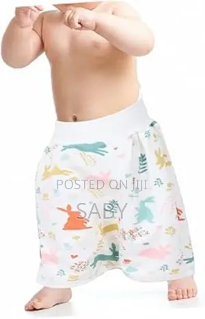 Baby Clothes Prevent Urine Leakage