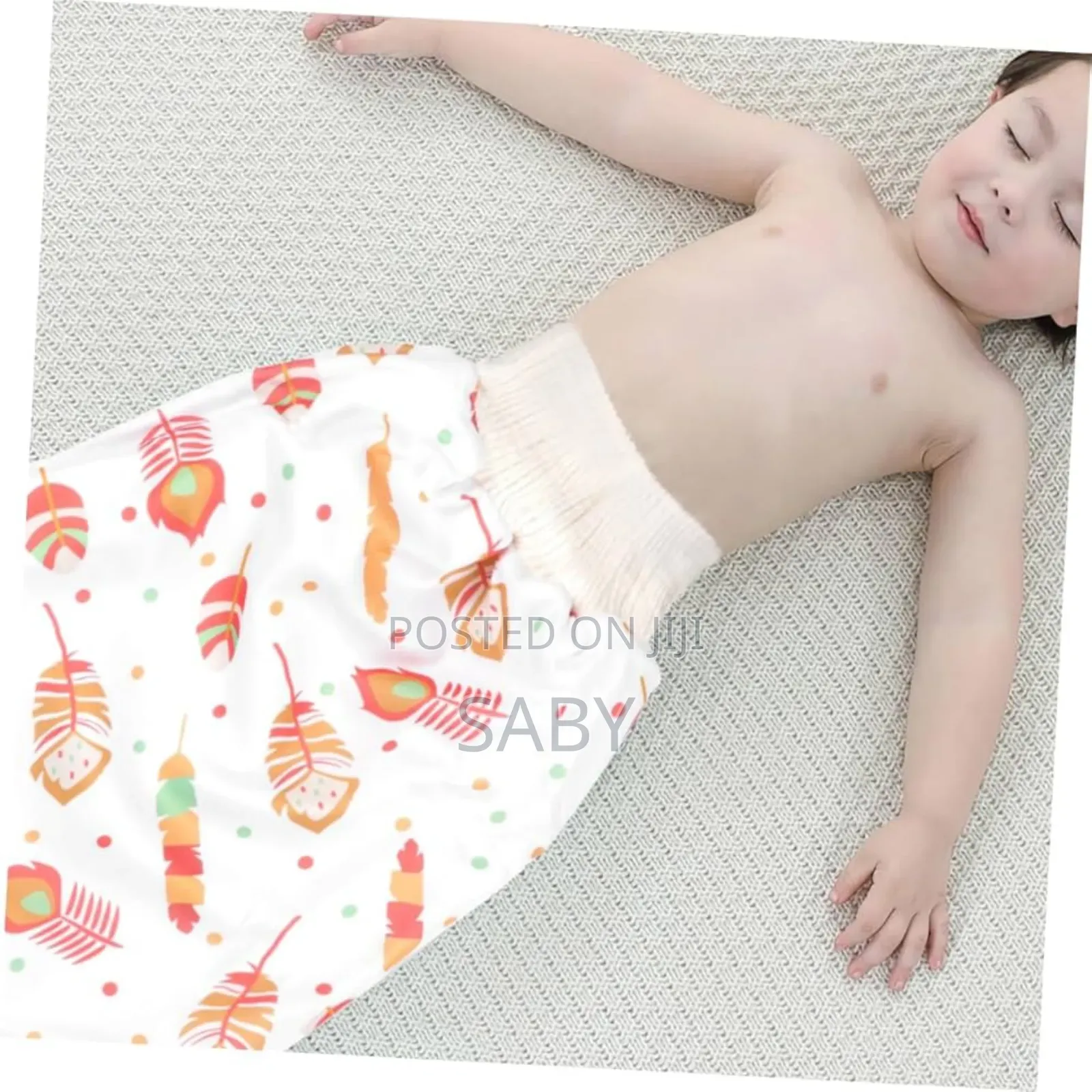 Baby Clothes Prevent Urine Leakage