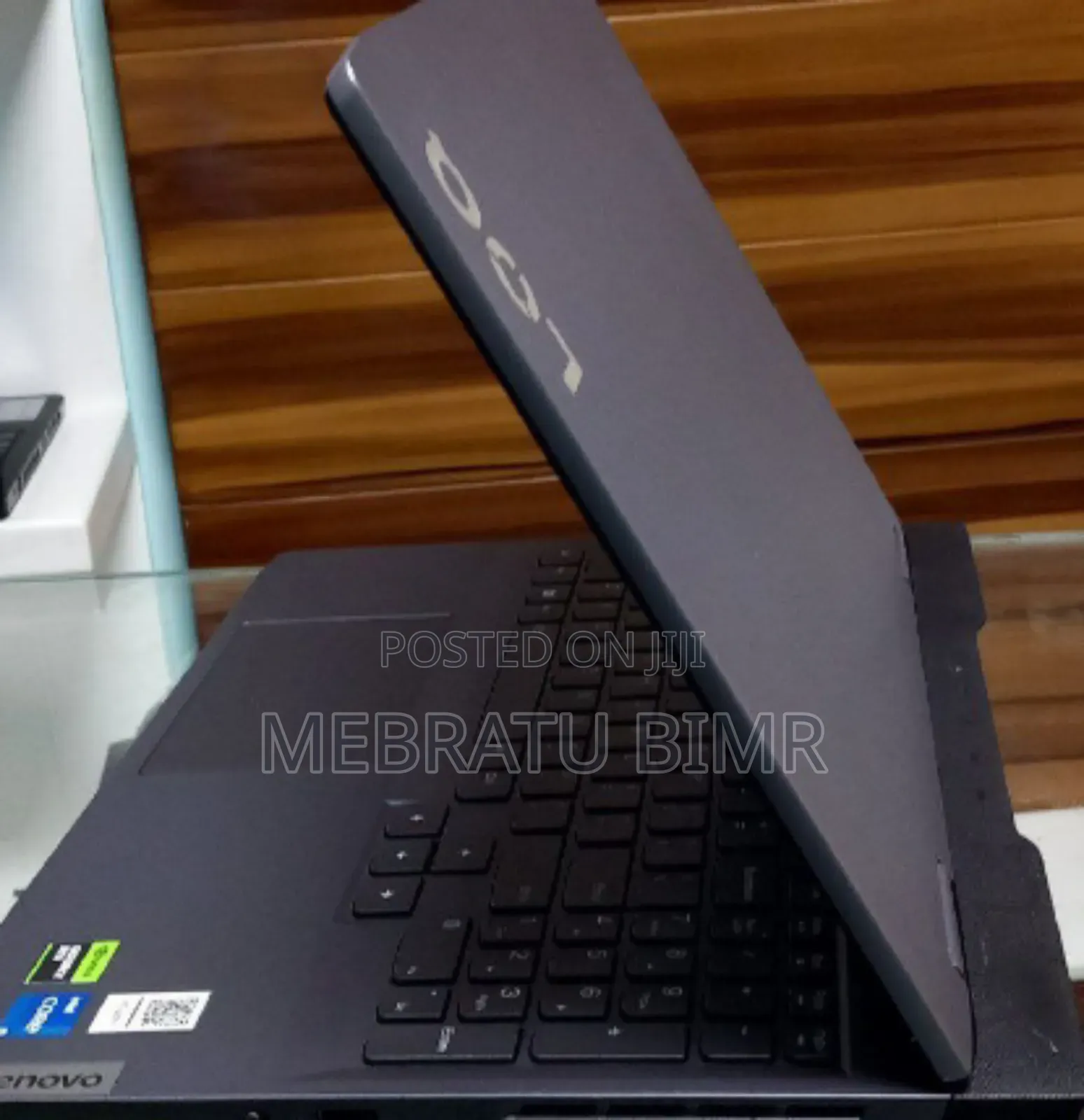 New Laptop Lenovo LOQ 15ARP9 16GB Intel Core I5 SSD 512GB
