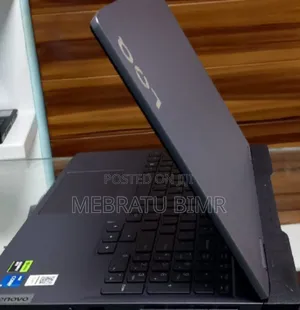 New Laptop Lenovo LOQ 15ARP9 16GB Intel Core I5 SSD 512GB