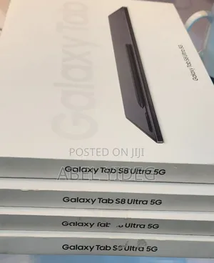 New Samsung Galaxy Tab S8 Ultra 256 GB