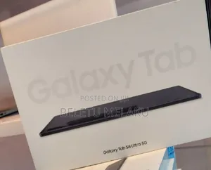 New Samsung Galaxy Tab S8 Ultra 256 GB Blue