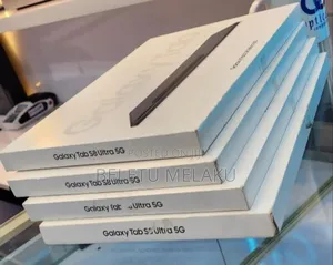 New Samsung Galaxy Tab S8 Ultra 256 GB Blue