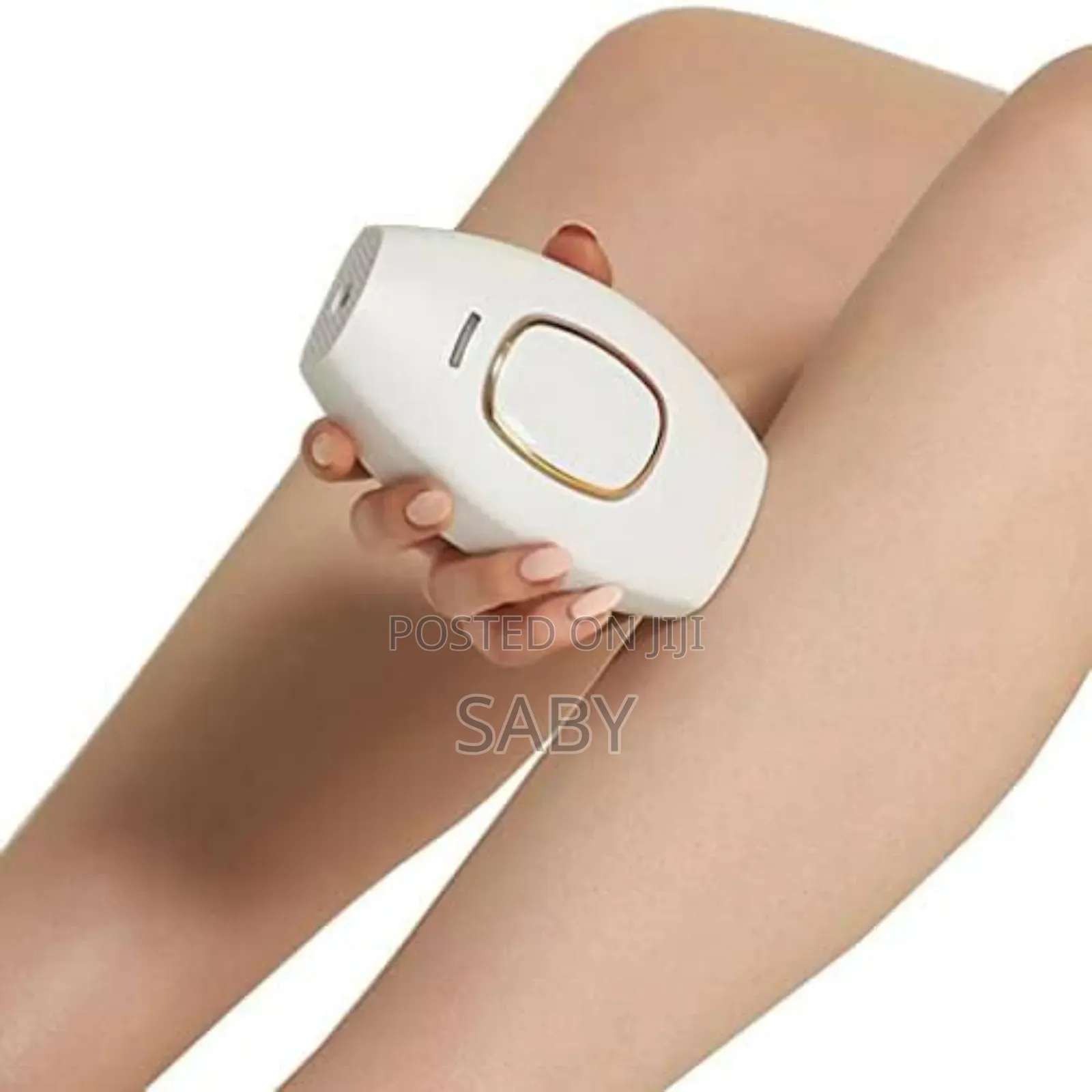 Ipl Hair Removal Device Apply Very