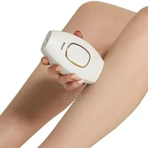 Ipl Hair Removal Device Apply Very