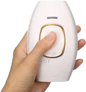 Ipl Hair Removal Device Apply Very