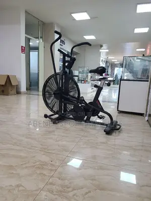 ዘመናዊ የassault Fitness Air Exercise Bike