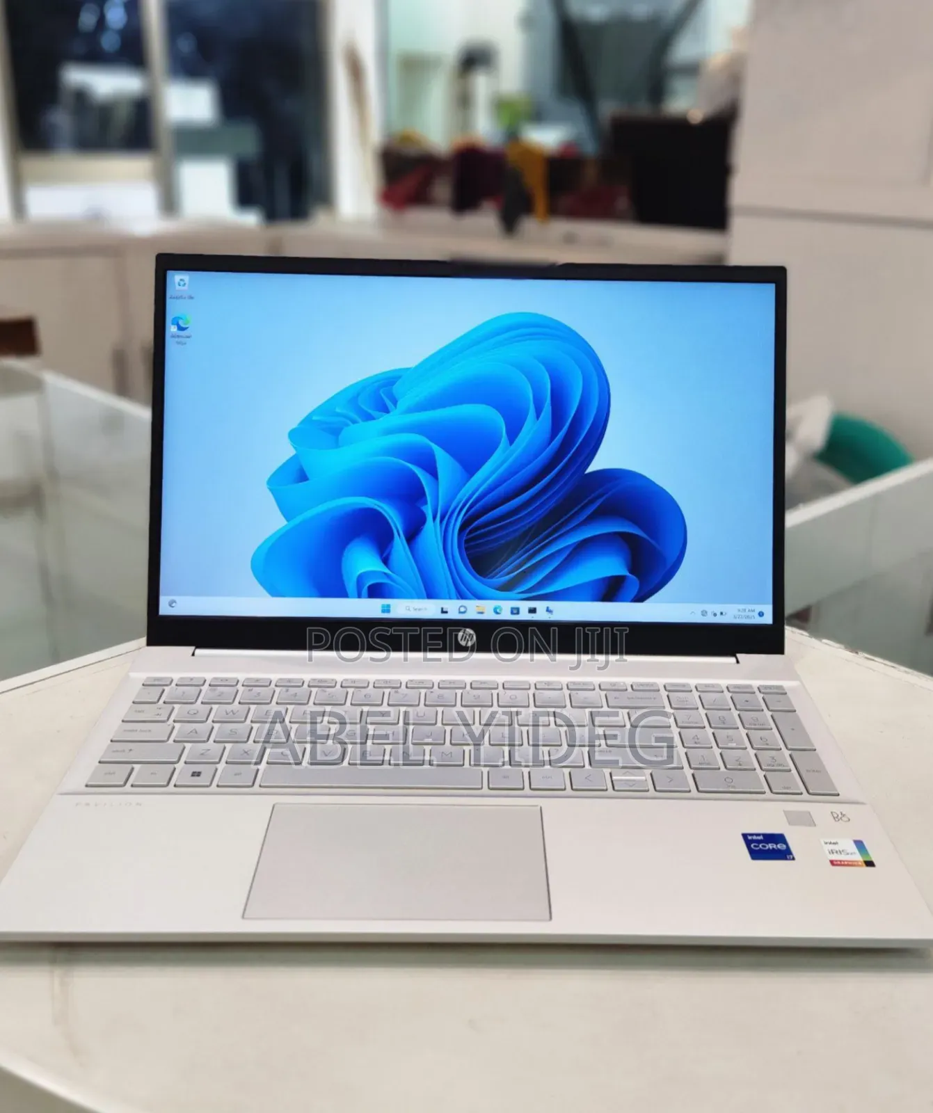 New Laptop HP Pavilion 15 16GB Intel Core I7 SSD 512GB