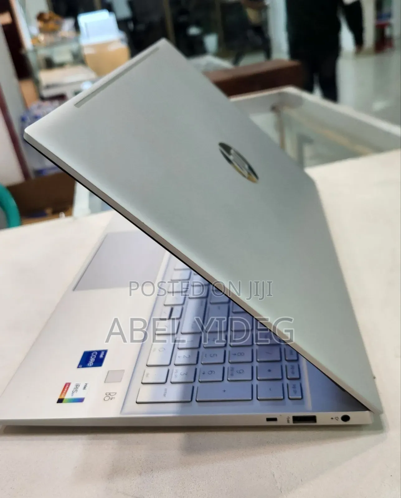 New Laptop HP Pavilion 15 16GB Intel Core I7 SSD 512GB