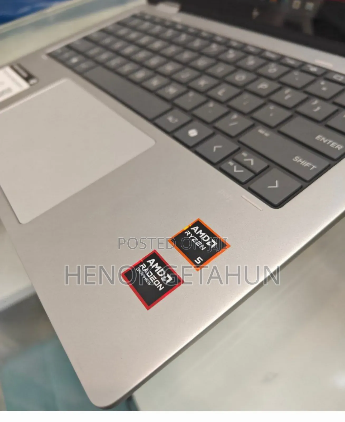 New Laptop HP Envy X360 16GB AMD Ryzen 5 SSD 1T