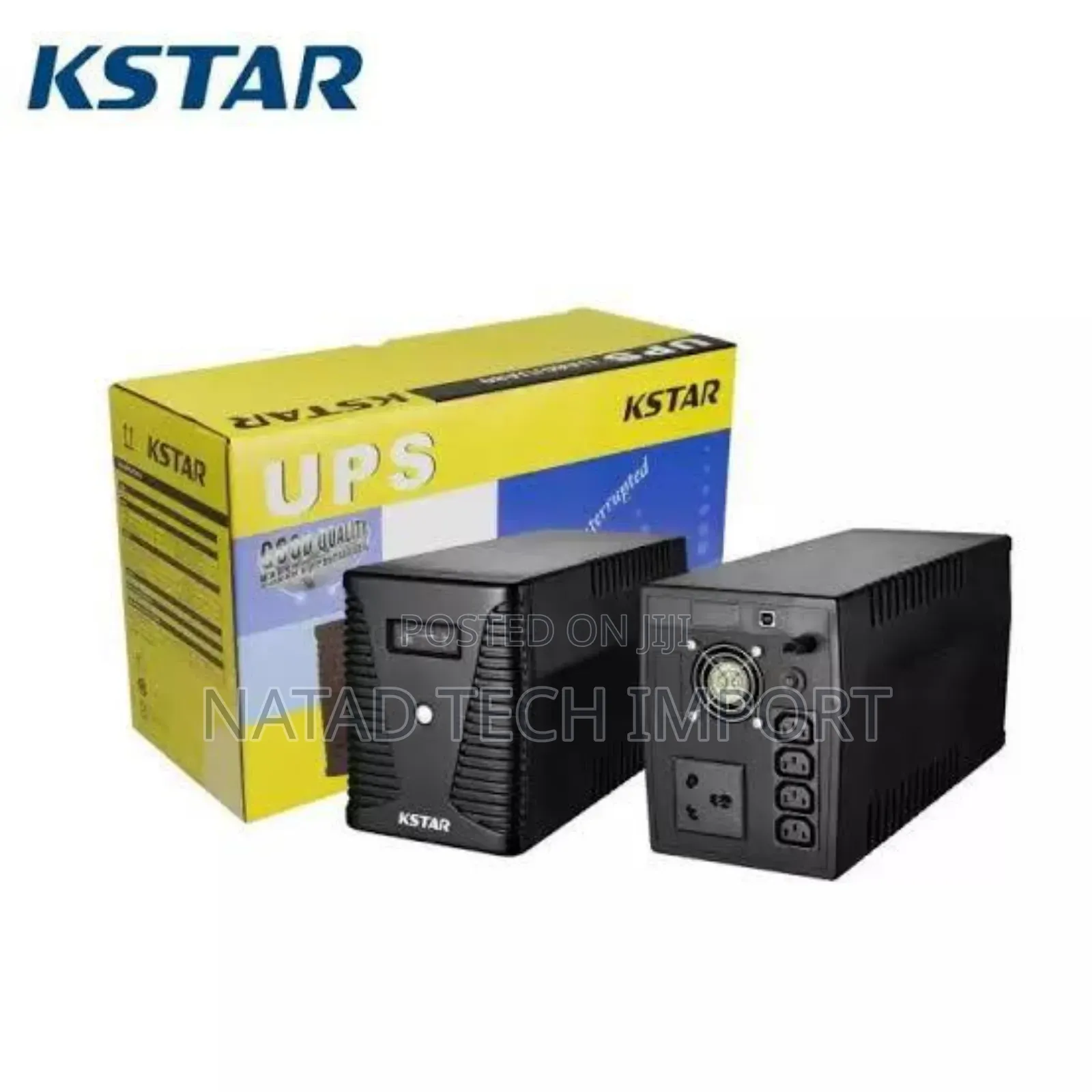 Kstar 850va/510w Ups