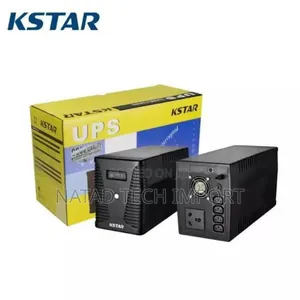 Photo - Kstar 850va/510w Ups