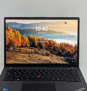 New Laptop Lenovo 16GB Intel Core I7 SSD 512GB