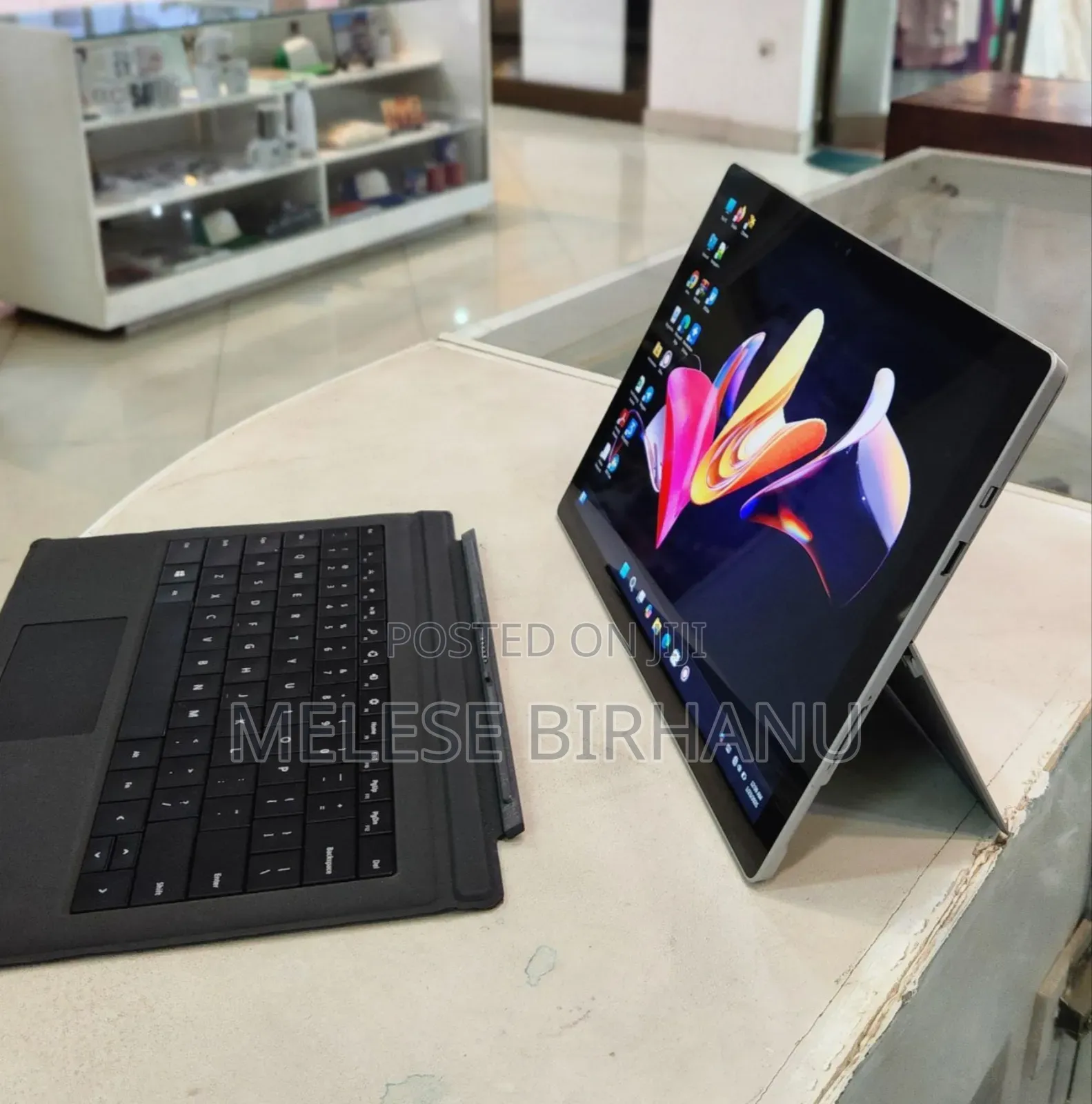 New Laptop Microsoft Surface Pro 4 16GB Intel Core I7 SSD 512GB