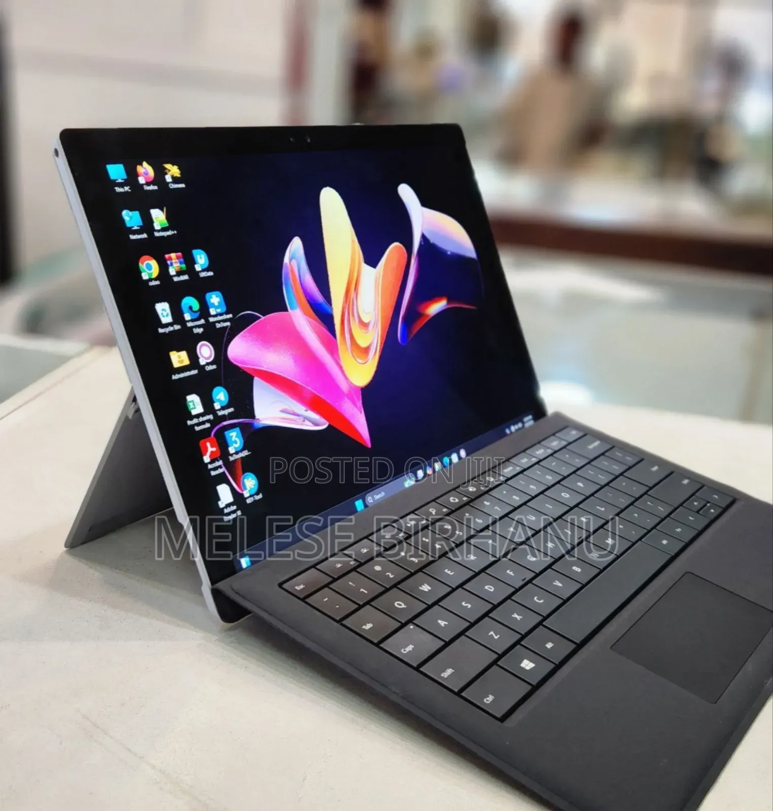 New Laptop Microsoft Surface Pro 4 16GB Intel Core I7 SSD 512GB