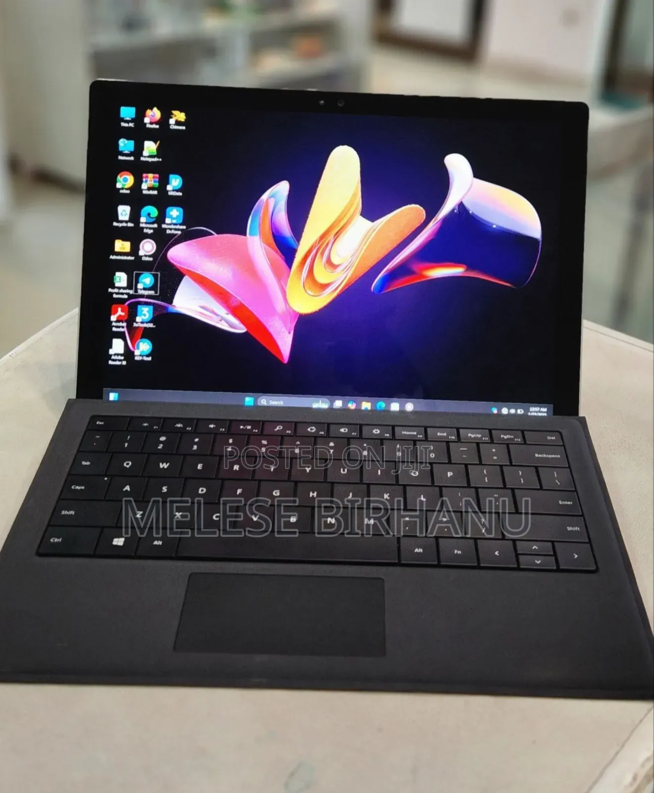 New Laptop Microsoft Surface Pro 4 16GB Intel Core I7 SSD 512GB