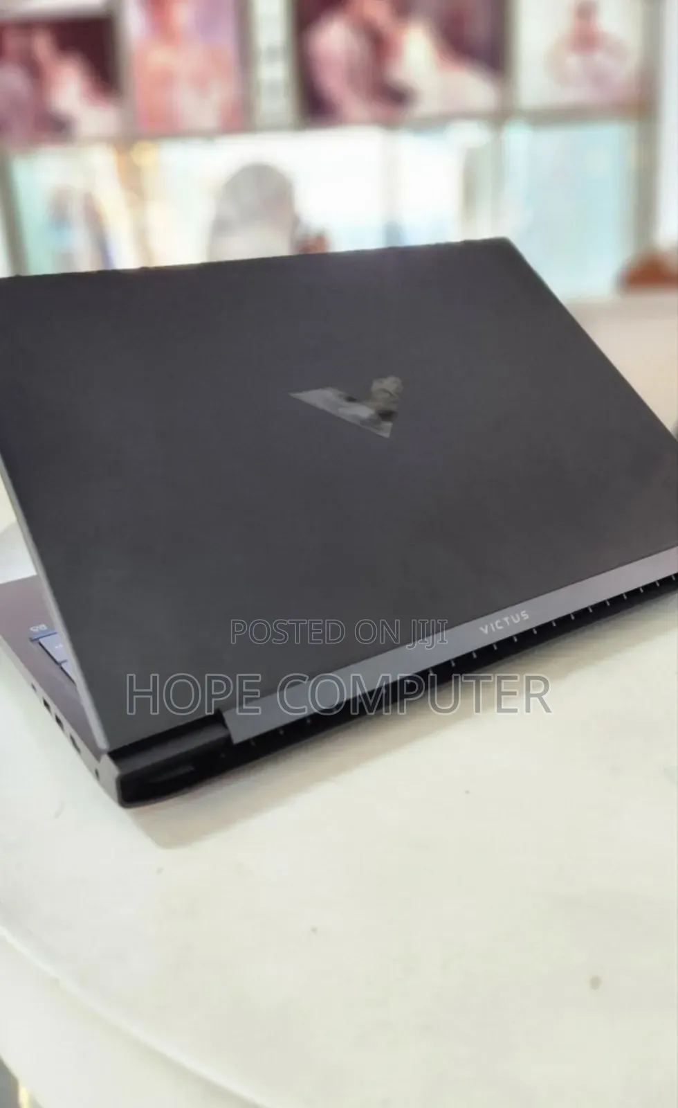 New Laptop HP Victus 16 16GB Intel Core I7 SSD 1T