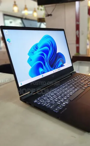New Laptop HP Victus 16 16GB Intel Core I7 SSD 1T