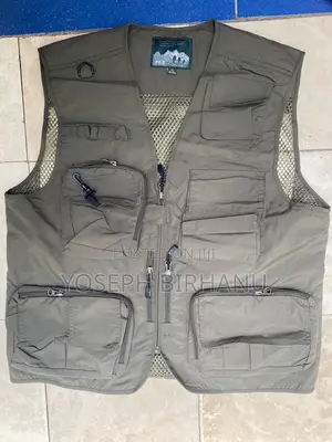 Different Color and Size Camera Man Vest Utility Vest