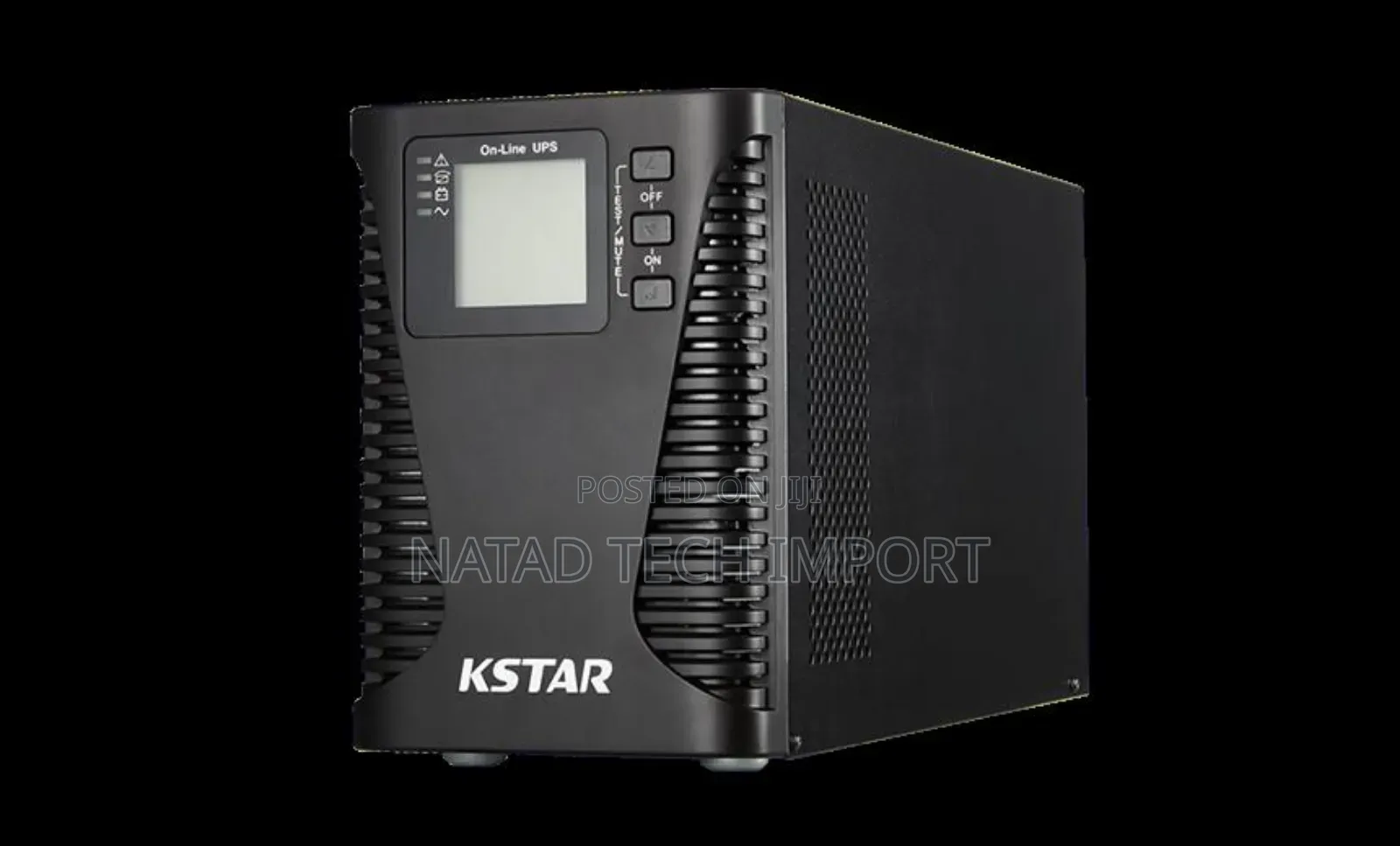 Kstar 1500va/900w Ups
