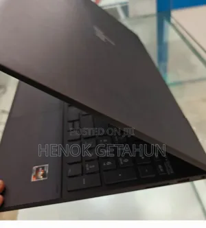 Photo - New Laptop HP Envy X360 16GB AMD Ryzen 7 SSD 512GB