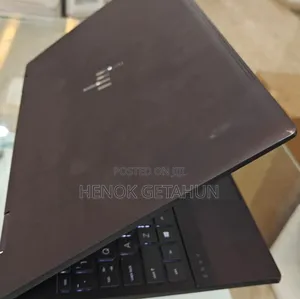 New Laptop HP Envy X360 16GB AMD Ryzen 7 SSD 512GB