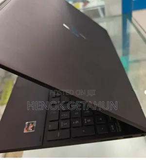 New Laptop HP Envy X360 16GB AMD Ryzen 7 SSD 512GB
