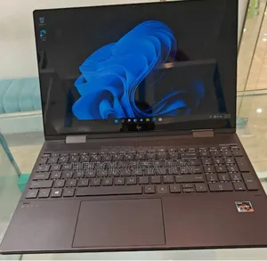 New Laptop HP Envy X360 16GB AMD Ryzen 7 SSD 512GB