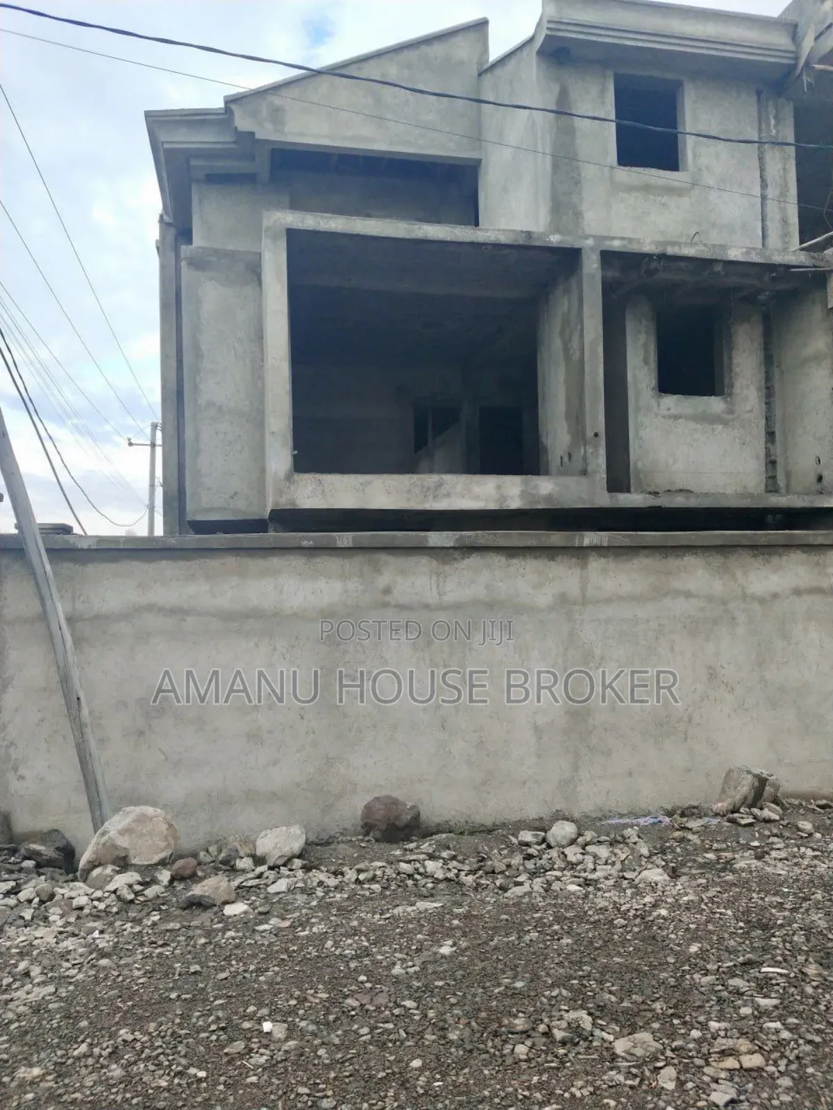 5bdrm House in Addis Abeba, Bole for sale