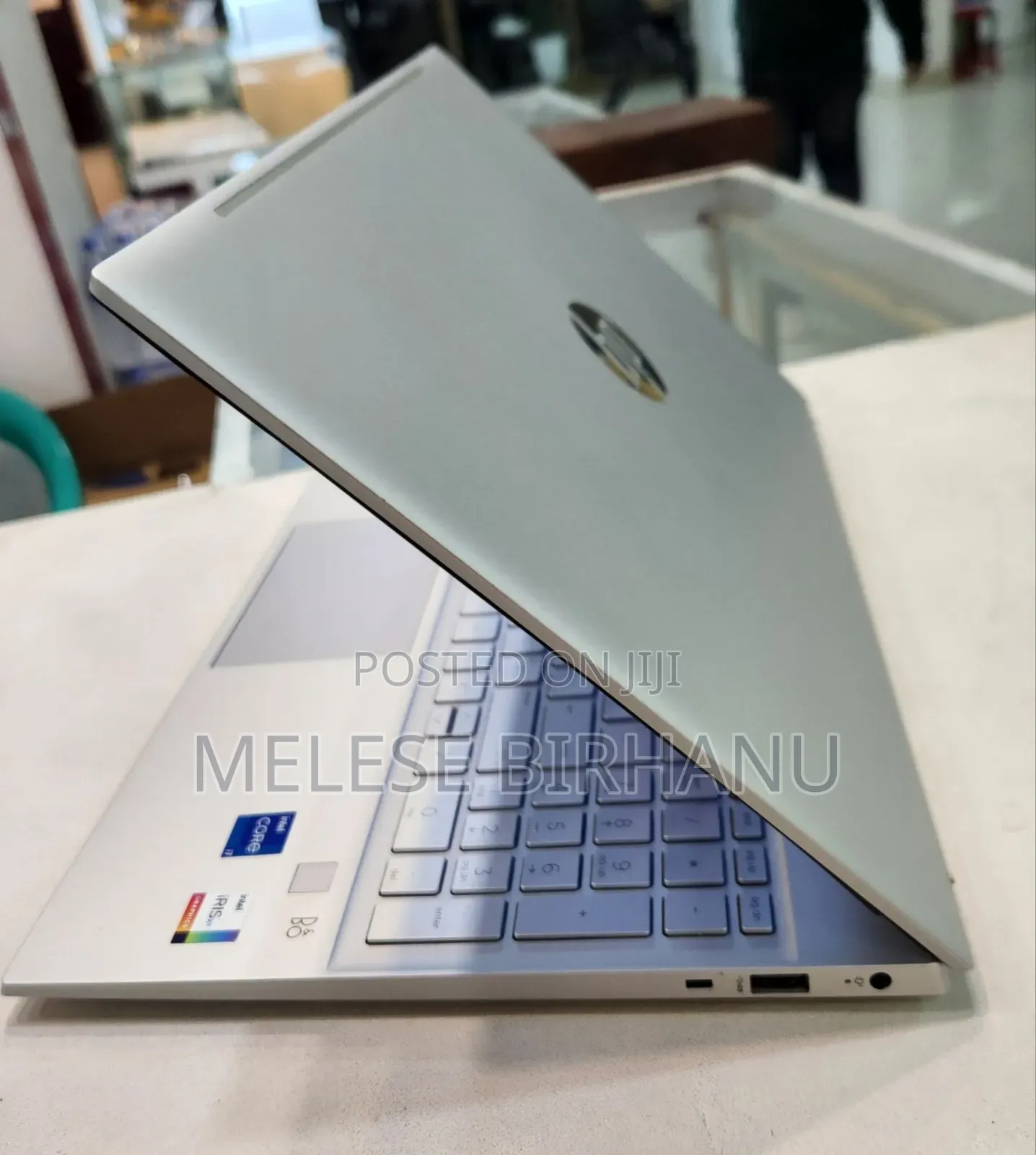 New Laptop HP Pavilion 15 16GB Intel Core I7 SSD 512GB