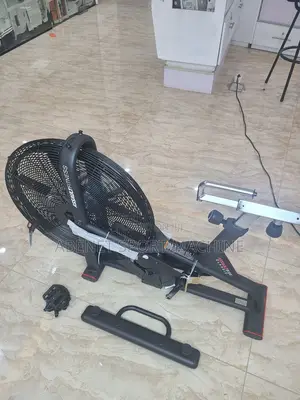 ለጂሞ የሚሆን Assault Fitness Air Bike