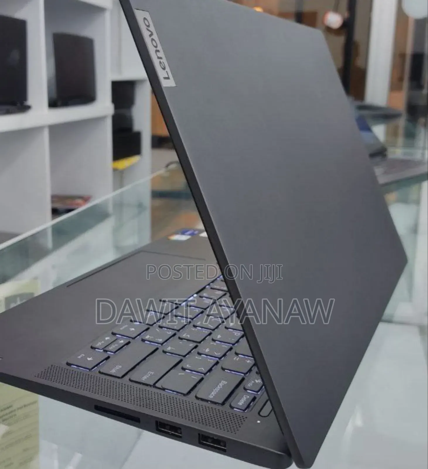New Laptop Lenovo Ideapad 3 16GB Intel Core I7 SSD 512GB