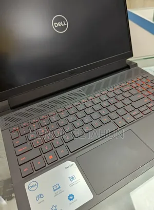 New Laptop Dell G15 5511 16GB Intel Core I7 SSD 1T