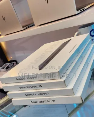 New Samsung Galaxy Tab S8 Ultra 256 GB Silver