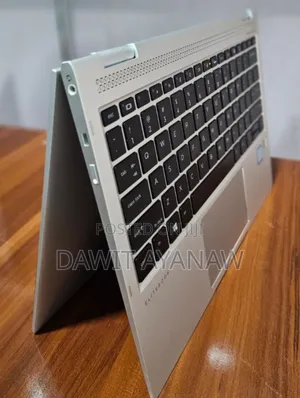 New Laptop HP EliteBook X360 1030 G2 8GB Intel Core I7 SSD 512GB